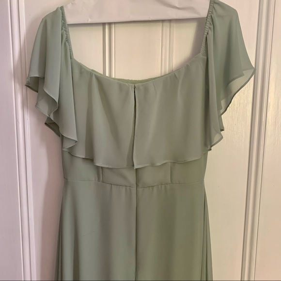 Bill Levkoff Gown - Picture 12 of 16